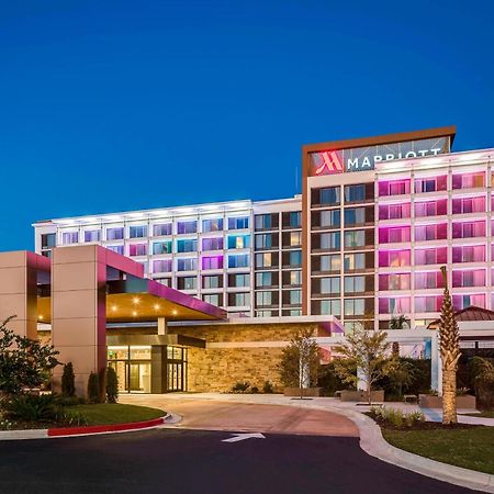 North Charleston Marriott Hotel Exterior foto