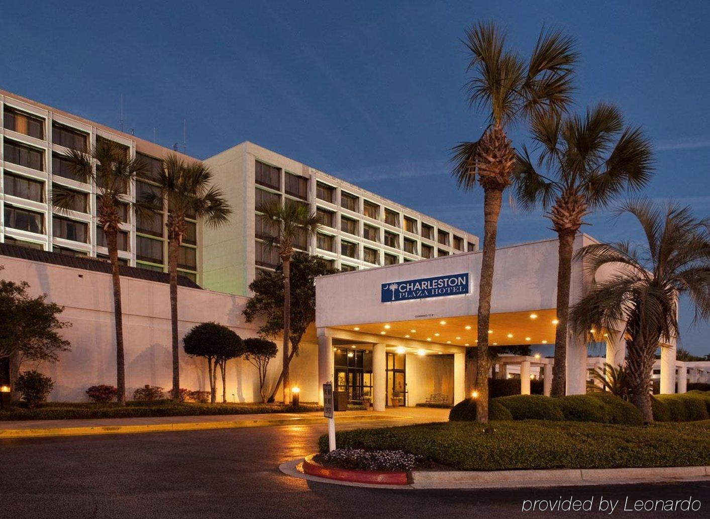 North Charleston Marriott Hotel Exterior foto
